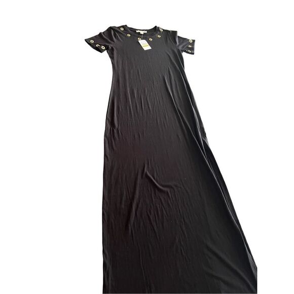 Michael Kors black maxi dress - Picture 3 of 8